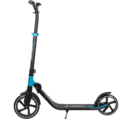 Самокат для детей NOVATRACK DEFT алюминий 230FS.DEFT.BL22
