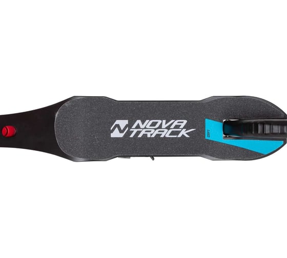 Самокат для детей NOVATRACK DEFT алюминий 230FS.DEFT.BL22