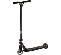 Самокат NOVATRACK PSYCHO'60, PU колеса 110 мм, с алюминиевым ободом, жесткость PU 88A 110A.PSYCHOP3.BK22