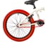 Велосипед NOVATRACK диаметр колес 20" CROW сталь 10, серый, U-BRAKE 20BMX.CROW.GR23 5