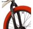 Велосипед NOVATRACK диаметр колес 20" CROW сталь 10, серый, U-BRAKE 20BMX.CROW.GR23 6