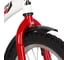 Велосипед NOVATRACK ASTRA диаметр колес 14" белый, тормоз нож, крылья и багажник, полная защита цепи 143ASTRA.WT22 6