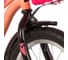 Велосипед NOVATRACK 14" WIND коралловый, полная защита цепи, ножной тормоз., крылья, багажник, 144WIND.CRL22 7