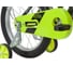 Велосипед NOVATRACK ASTRA диаметр колес 16" чёрный, тормоз нож, крылья и багажник хром, полная защита цепи 163ASTRA.BK20 2