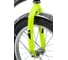 Велосипед NOVATRACK ASTRA диаметр колес 16" чёрный, тормоз нож, крылья и багажник хром, полная защита цепи 163ASTRA.BK20 6