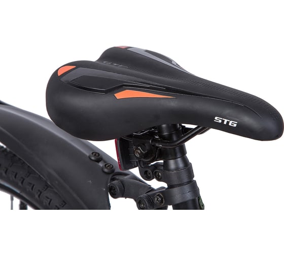 Велосипед NOVATRACK EXTREME диаметр колес 24", рама 13", оранжевый, 21-скорость, TY300/TS38/TZ500 24AHD.EXTREME.13OR9