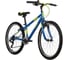 Велосипед NOVATRACK RACER диаметр колес 24", сталь, размер рамы 12'', синий, 6 скор.TZ500/TS-38/SG-6S, V-brake 24SHV.RACER.12DBL23 2