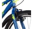 Велосипед NOVATRACK RACER диаметр колес 24", сталь, размер рамы 12'', синий, 6 скор.TZ500/TS-38/SG-6S, V-brake 24SHV.RACER.12DBL23 3