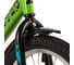 Велосипед NOVATRACK 18" VECTOR лаймовый, защита А-тип, тормоз ножной, крылья и багажник, черный 183VECTOR.GN22 7