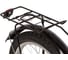 Велосипед NOVATRACK 18" VECTOR оранжевый, защита А-тип, тормоз ножной, крылья и багажник, черный 183VECTOR.OR22 6