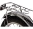 Велосипед NOVATRACK 16" VECTOR фиолетовый, тормоз нож, крылья и багажник хром, полная защита цепи 163VECTOR.LC22 7