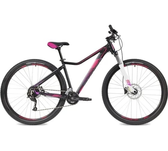 Велосипед Stinger SIENA PRO диаметр колес 27", размер рамы 19", черный 27AHD.SIENAPRO.19BK0