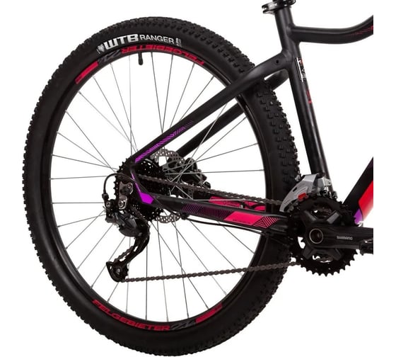Велосипед Stinger SIENA PRO диаметр колес 27", размер рамы 19", черный 27AHD.SIENAPRO.19BK0