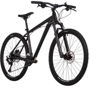 Велосипед Stinger GRAPHITE COMP диаметр колес 29", черный, алюминий, размер 18" 29AHD.GRAPHCMP.18BK3
