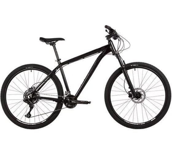 Велосипед Stinger GRAPHITE COMP диаметр колес 29", черный, алюминий, размер 18" 29AHD.GRAPHCMP.18BK3