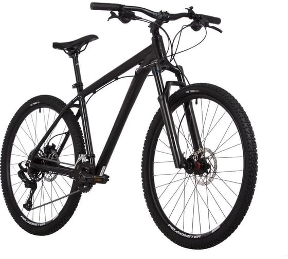 Велосипед Stinger GRAPHITE COMP диаметр колес 29", черный, алюминий, размер 22" 29AHD.GRAPHCMP.22BK3