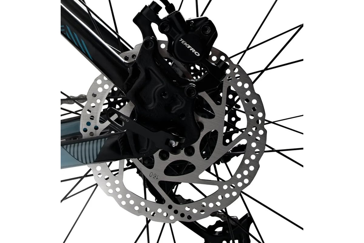 Велосипед STINGER GRAPHITE EVO диаметр колес 29", черный, алюминий ...