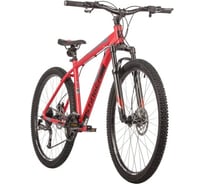 Велосипед Stinger GRAPHITE PRO диаметр колес 27.5", красный, алюминий, размер 18" 27AHD.GRAPHPRO.18RD1