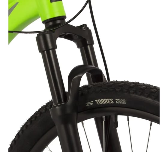 Велосипед Stinger GRAPHITE STD диаметр колес 29", зеленый, алюминий, размер 22",  29AHD.GRAPHSTD.22GN1