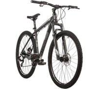 Велосипед Stinger GRAPHITE STD диаметр колес 29", черный, алюминий, размер 22", 29AHD.GRAPHSTD.22BK1