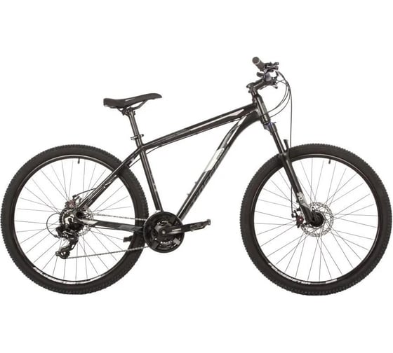 Велосипед Stinger GRAPHITE STD диаметр колес 29", черный, алюминий, размер 22",  29AHD.GRAPHSTD.22BK1