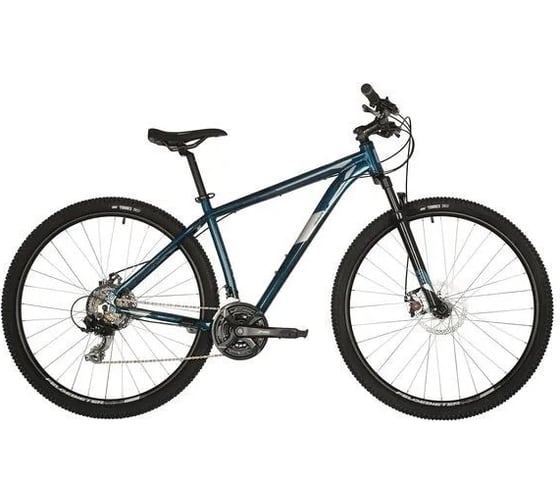 Велосипед Stinger GRAPHITE LE диаметр колес 29", синий, алюминий, размер 20" 29AHD.GRAPHLE.20BL1