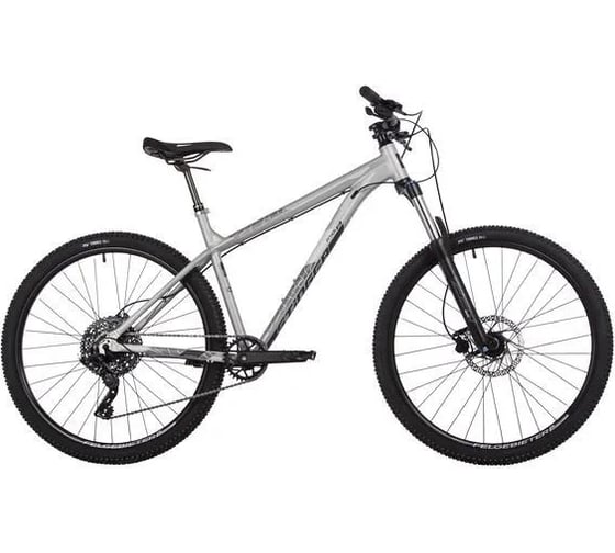 Велосипед Stinger PYTHON EVO диаметр колес 29", серый, алюминий, размер 22" 29AHD.PYTHEVO.22GR3
