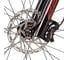 Велосипед Stinger QUEST STD диаметр колес 27.5", красный, алюминий, размер MD 27AHD.QUESTSTD.MDRD3 3