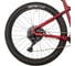 Велосипед Stinger QUEST STD диаметр колес 27.5", красный, алюминий, размер MD 27AHD.QUESTSTD.MDRD3 6