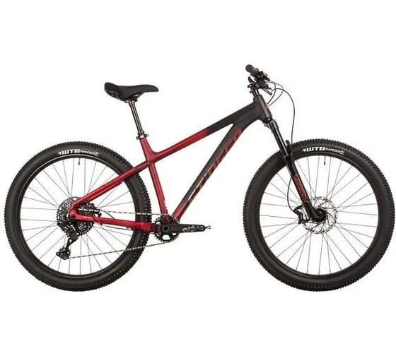 Велосипед Stinger диаметр колес QUEST STD 27.5", красный, алюминий, размер LG 27AHD.QUESTSTD.LGRD3