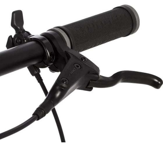 Велосипед Stinger RELOAD STD диаметр колес 27.5", серебристый, алюминий, размер 16" 27AHD.RELOSTD.16SL3