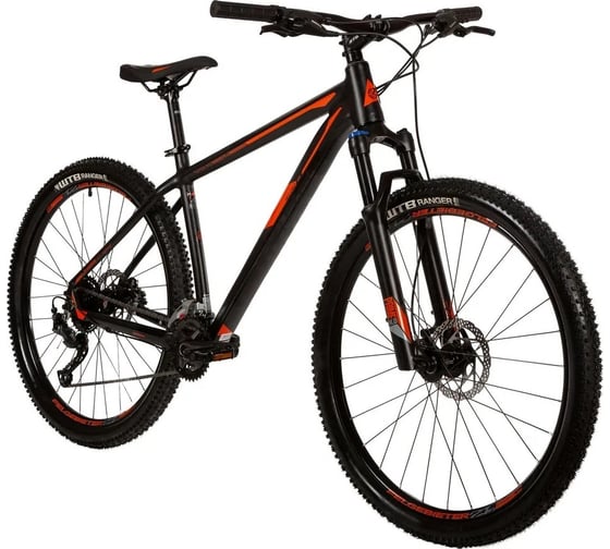 Велосипед Stinger RELOAD STD диаметр колес 29", черный, алюминий, размер 20" 29AHD.RELOSTD.20BK3