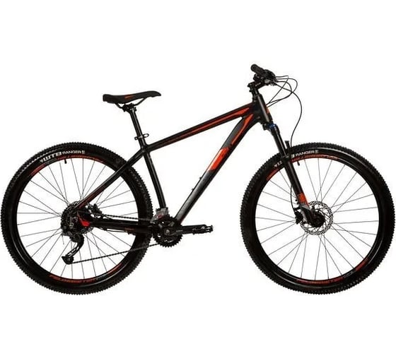 Велосипед Stinger RELOAD STD диаметр колес 29", черный, алюминий, размер 20" 29AHD.RELOSTD.20BK3