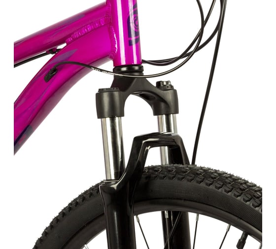 Велосипед STINGER 27.5" LAGUNA PRO SE розовый, алюминий, размер 17" 27AHD.LAGUPRO.17PK22