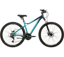Велосипед STINGER 27.5" LAGUNA PRO SE синий, алюминий, размер 19" 27AHD.LAGUPRO.19BL22