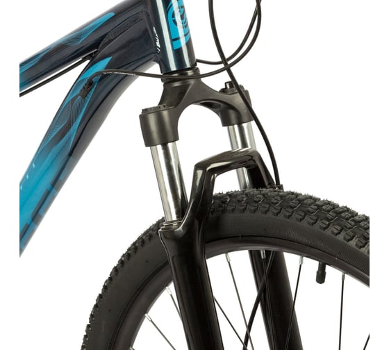 Велосипед STINGER 27.5" LAGUNA PRO SE синий, алюминий, размер 19" 27AHD.LAGUPRO.19BL22
