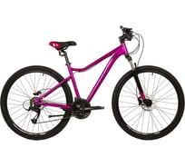 Велосипед STINGER 27.5" LAGUNA PRO SE розовый, алюминий, размер 19" 27AHD.LAGUPRO.19PK22