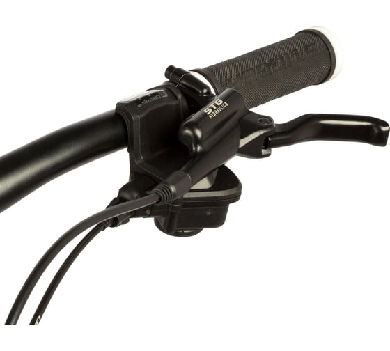 Велосипед STINGER 27.5" LAGUNA PRO SE розовый, алюминий, размер 19" 27AHD.LAGUPRO.19PK22