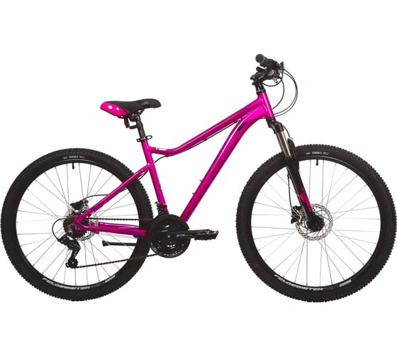 Велосипед STINGER 26" LAGUNA PRO розовый, алюминий, размер 15" 26AHD.LAGUPRO.15PK1