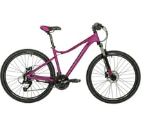 Велосипед STINGER 26" LAGUNA PRO розовый, алюминий, размер 15" 26AHD.LAGUPRO.15PK3