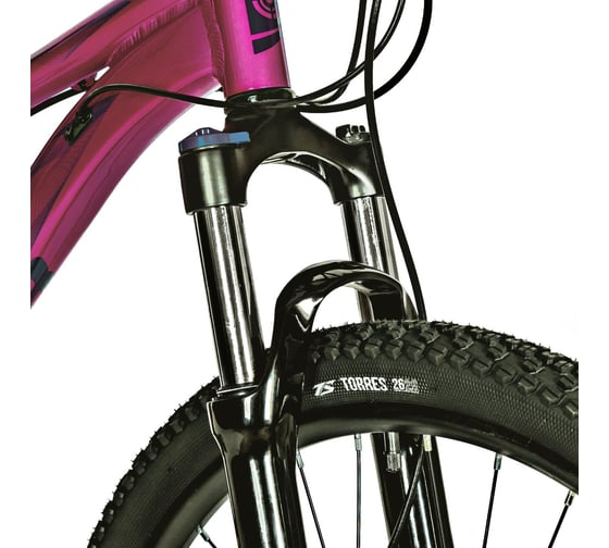 Велосипед STINGER 26" LAGUNA PRO розовый, алюминий, размер 15" 26AHD.LAGUPRO.15PK3