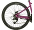 Велосипед STINGER 26" LAGUNA PRO розовый, алюминий, размер 15" 26AHD.LAGUPRO.15PK3 4