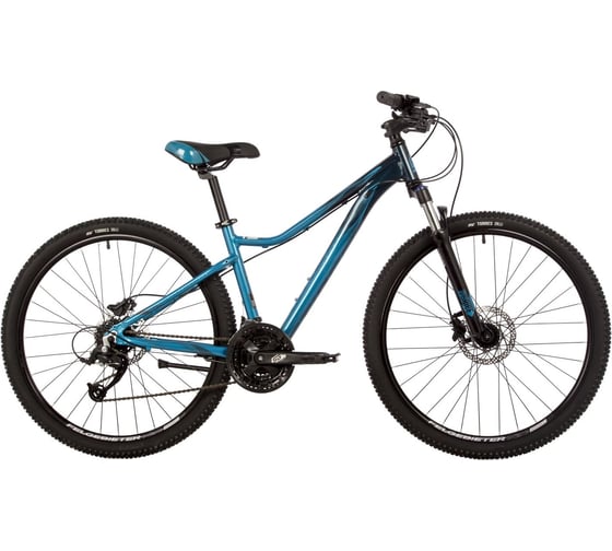 Велосипед STINGER 26" LAGUNA PRO синий, алюминий, размер 17" 26AHD.LAGUPRO.17BL3