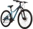 Велосипед STINGER 26" LAGUNA PRO синий, алюминий, размер 17" 26AHD.LAGUPRO.17BL3 2