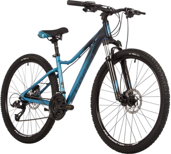 Велосипед STINGER 26" LAGUNA PRO синий, алюминий, размер 15" 26AHD.LAGUPRO.15BL3