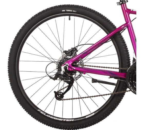 Велосипед STINGER 27.5" LAGUNA PRO розовый, алюминий, размер 17" 27AHD.LAGUPRO.17PK3