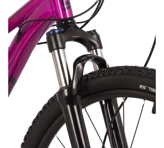 Велосипед STINGER 27.5" LAGUNA PRO розовый, алюминий, размер 17" 27AHD.LAGUPRO.17PK3