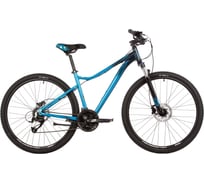 Велосипед STINGER 27.5" LAGUNA PRO синий, алюминий, размер 17" 27AHD.LAGUPRO.17BL3