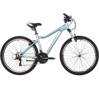 Велосипед STINGER 27.5" LAGUNA STD синий, алюминий, размер 19" 27AHV.LAGUSTD.19BL2