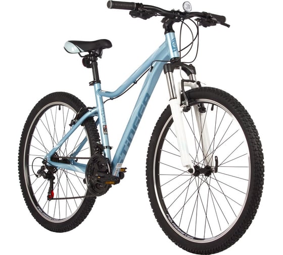 Велосипед STINGER 27.5" LAGUNA STD синий, алюминий, размер 19" 27AHV.LAGUSTD.19BL2